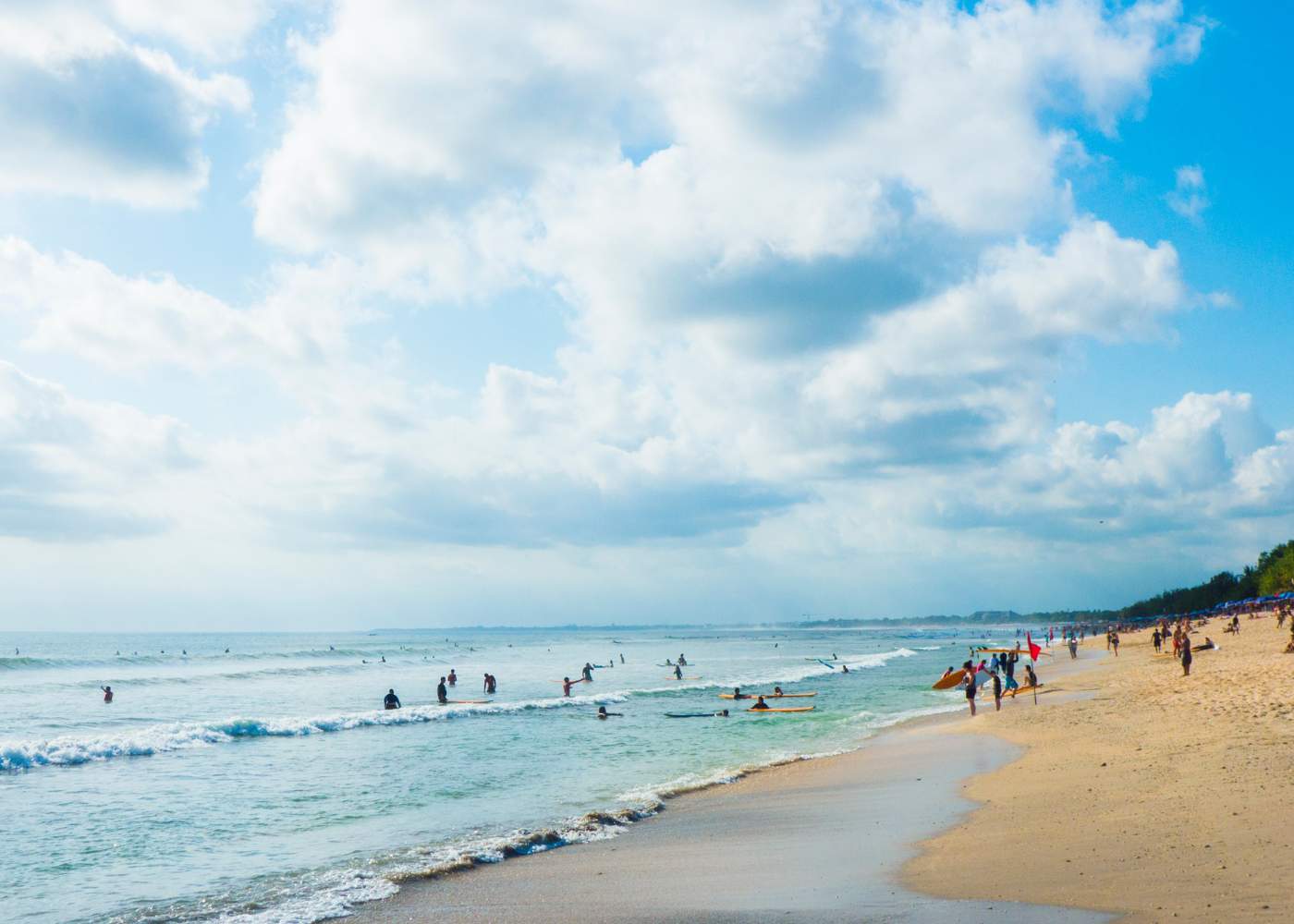 que faire à canggu