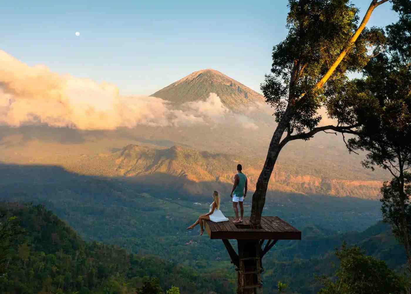 Que faire à Nusa Penida - Peguyangan