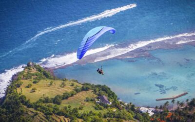Activités outdoor à Bali : rafting, vélo, trekking — au-delà des plages