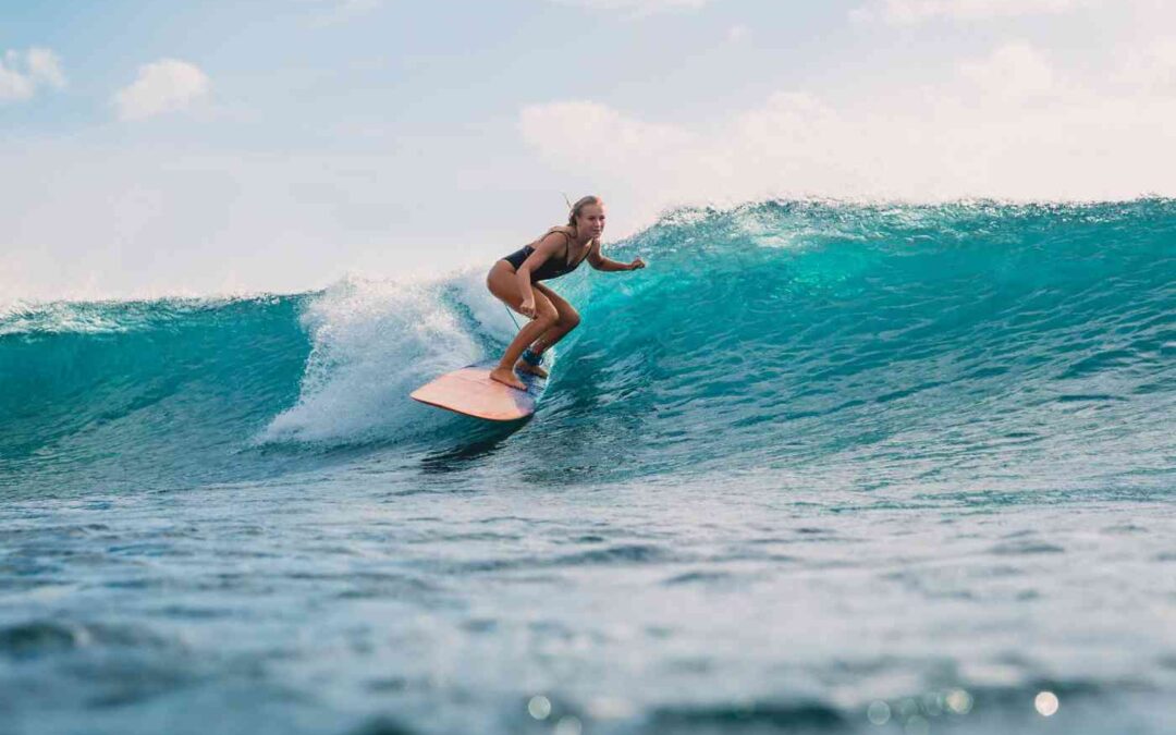 Que faire à Uluwatu : surf