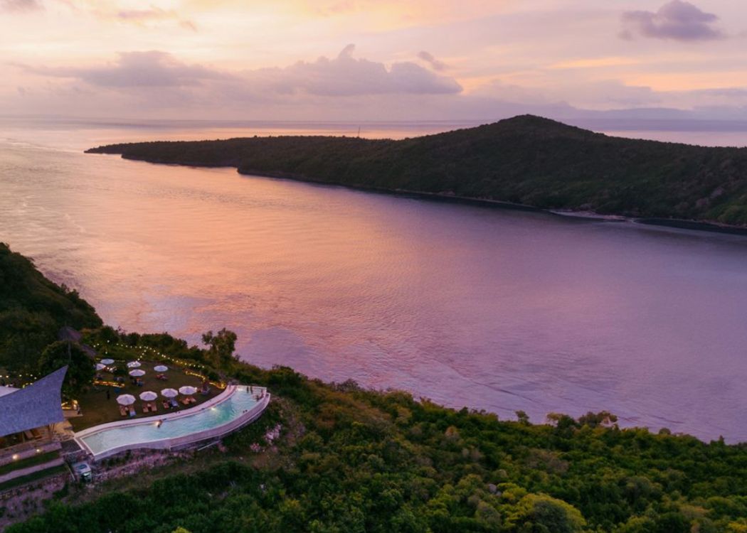 Que faire à Nusa Penida - Amok Sunset