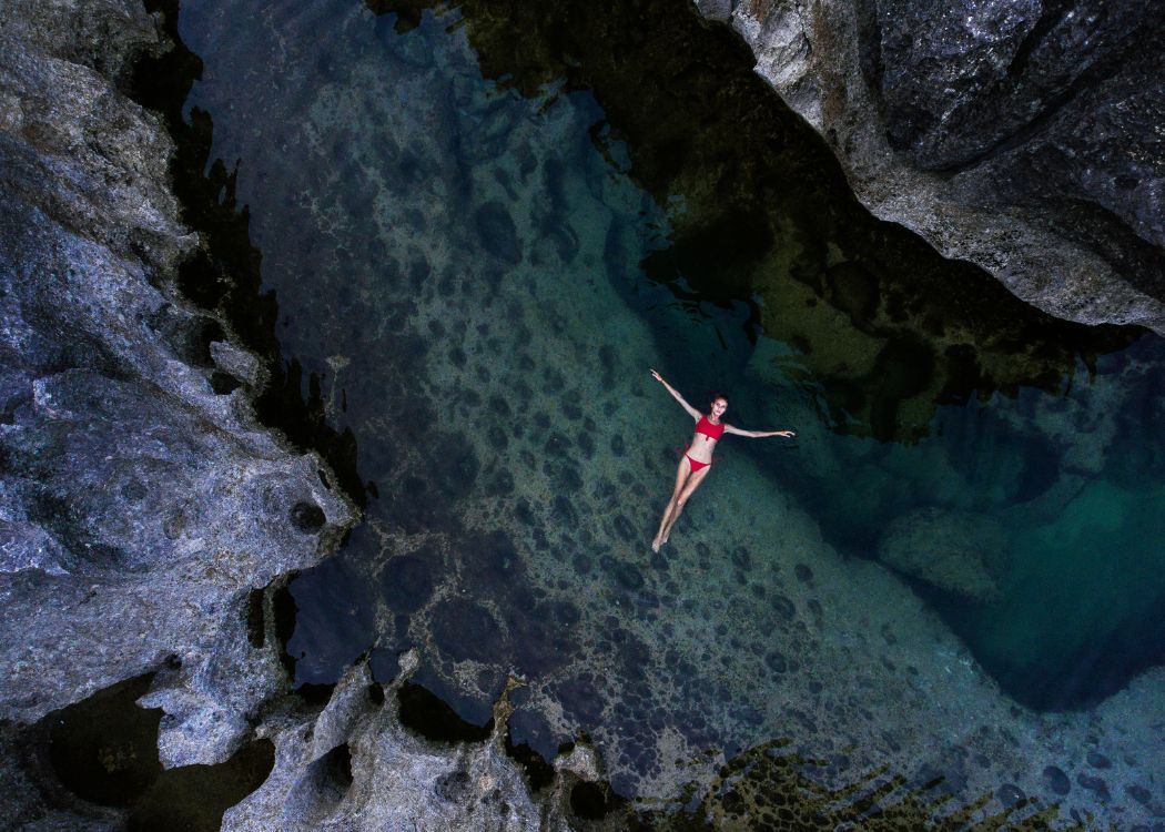 Que faire à Nusa Penida - Angel's Billabong