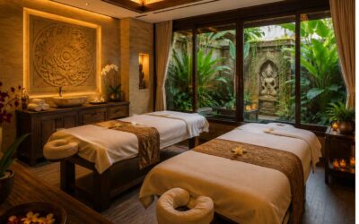 Spa et massage à Bali : le guide pour ne pas se faire avoir