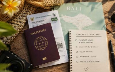 Visa Bali 2026 : tout ce qu’il faut savoir avant de réserver