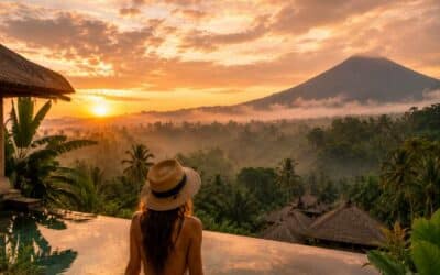 Yoga et bien-être à Ubud : les retraites, les studios, la réalité