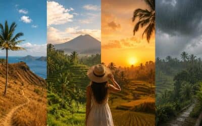Itinéraire 10 jours à Bali : le plan que je donne à mes amis