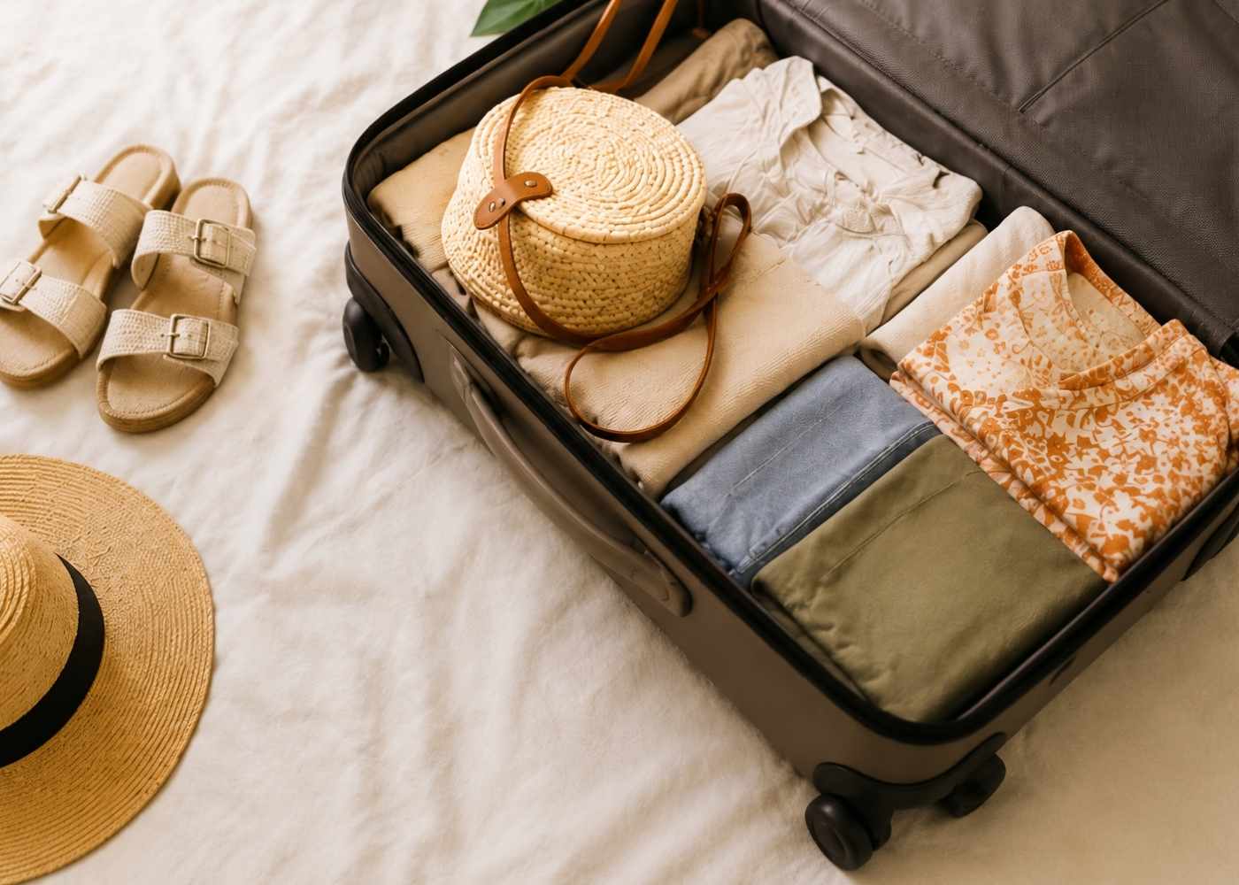 Organisation voyage famille Bali pratique