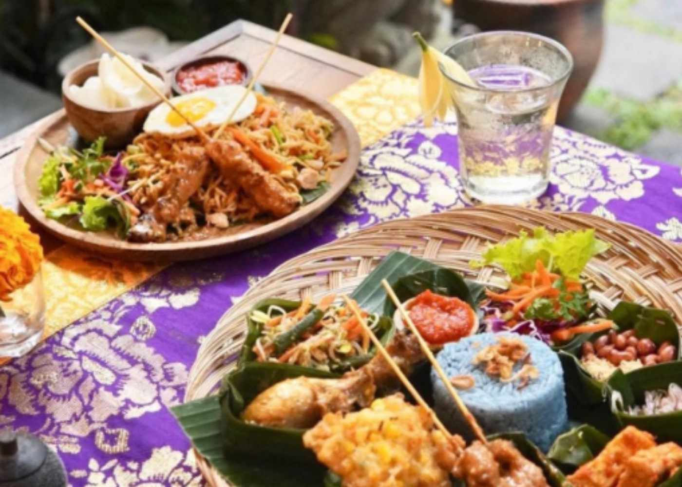 Restaurant Seminyak gastronomique Bali