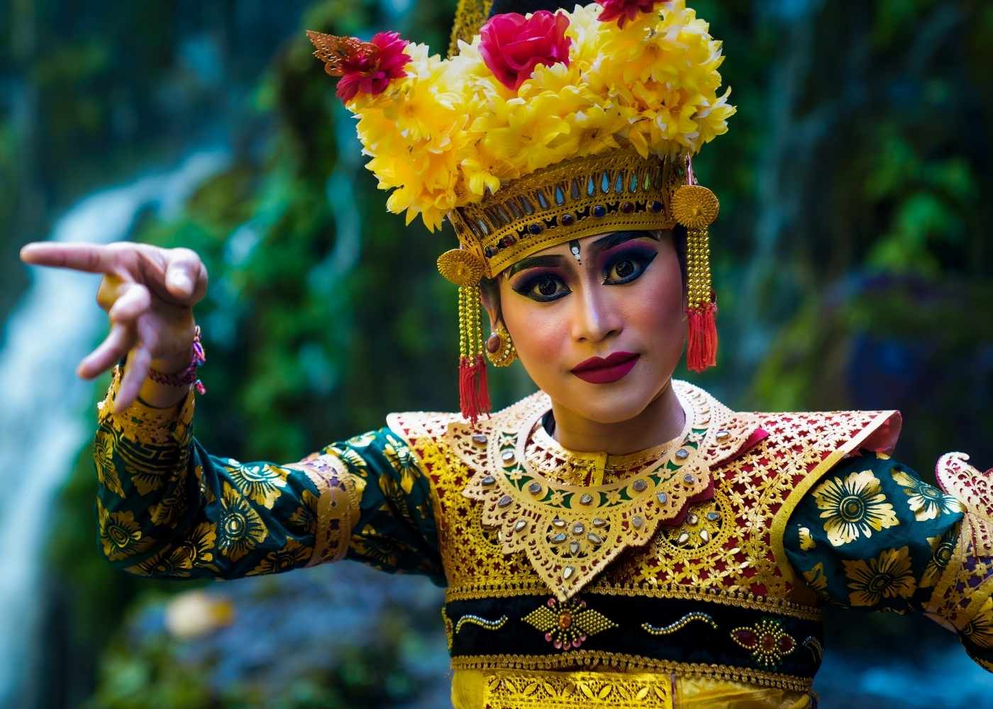 Variantes itinéraire Bali profil voyageur