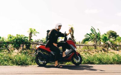 Les erreurs de débutant à Bali sur le scooter